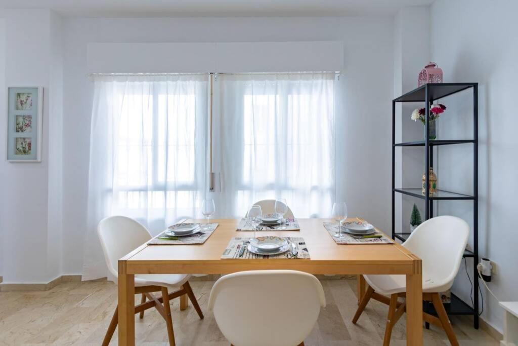 San Clemente Central Suite By Valcambre Sevilla Dış mekan fotoğraf