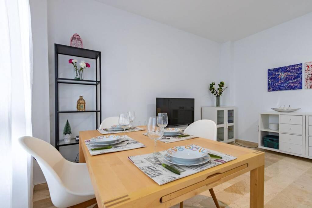 San Clemente Central Suite By Valcambre Sevilla Dış mekan fotoğraf