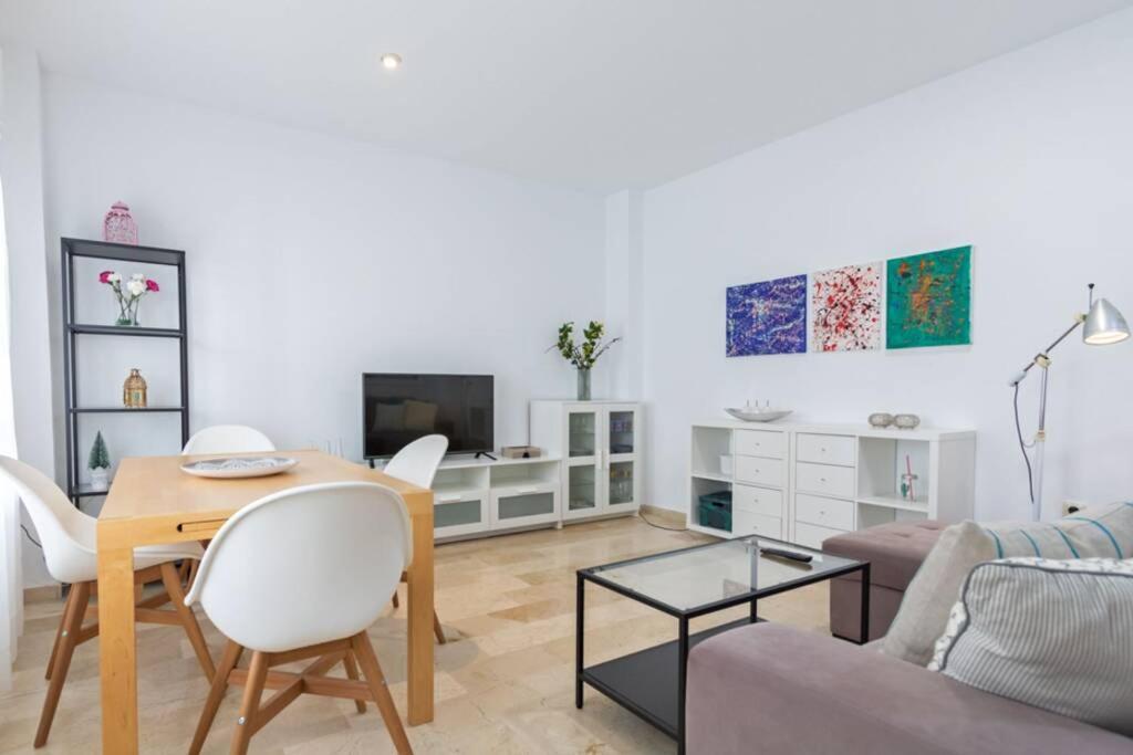 San Clemente Central Suite By Valcambre Sevilla Dış mekan fotoğraf