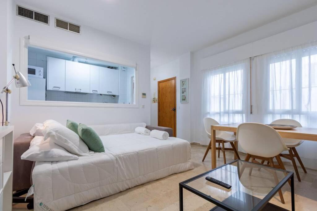 San Clemente Central Suite By Valcambre Sevilla Dış mekan fotoğraf