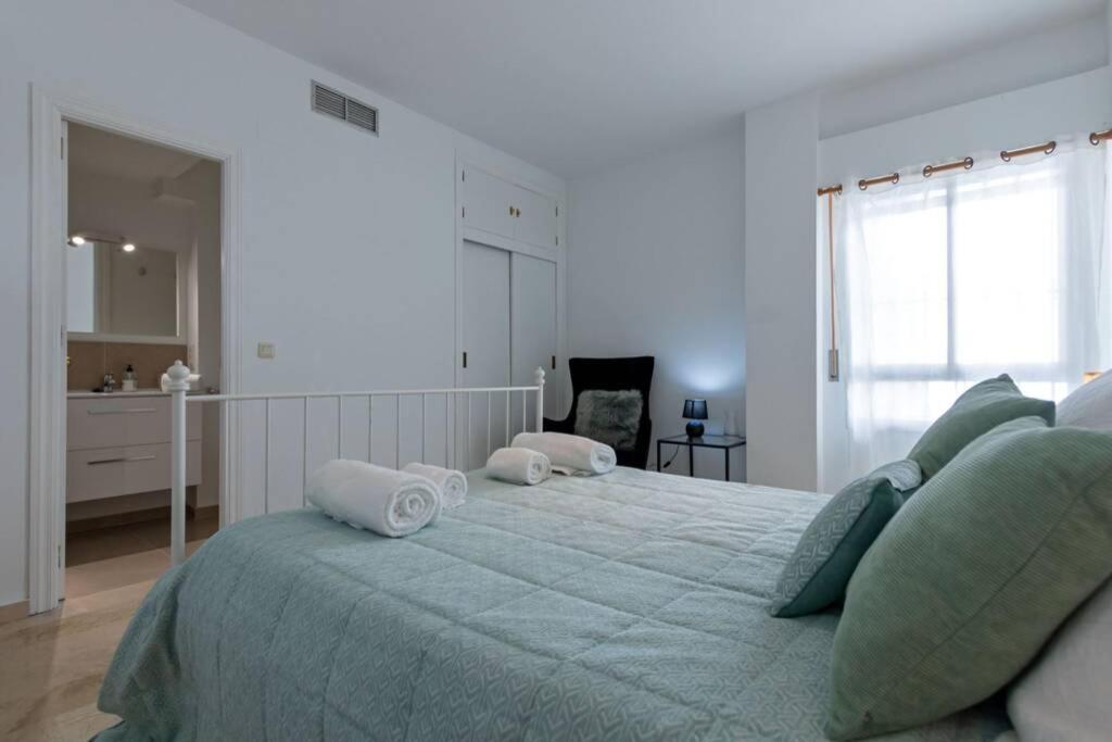 San Clemente Central Suite By Valcambre Sevilla Dış mekan fotoğraf
