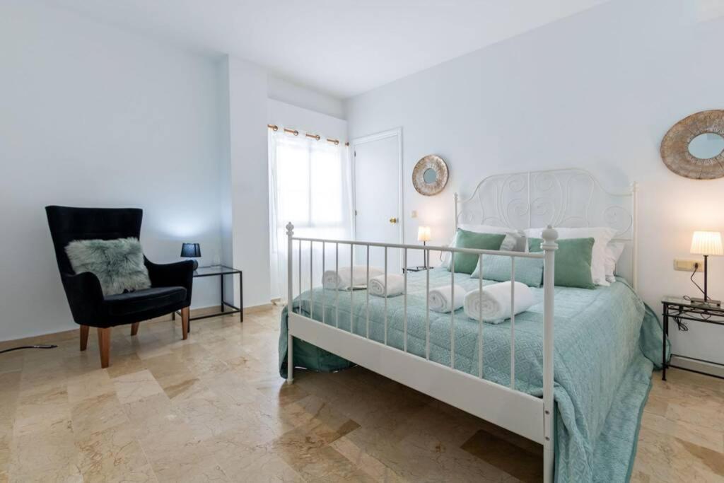 San Clemente Central Suite By Valcambre Sevilla Dış mekan fotoğraf